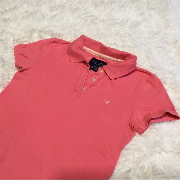 American Eagle Outfitters Tops - Vintage American Eagle Polo